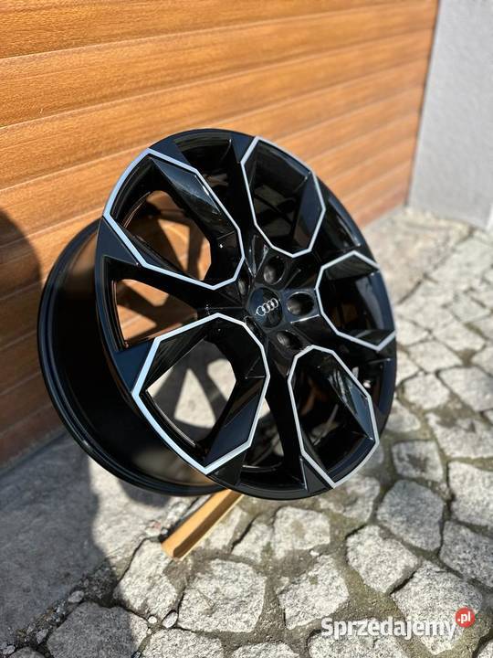 NOWE Felgi Aluminiowe 19 CARBONADO x Skoda Vw Carbonado Orzesze
