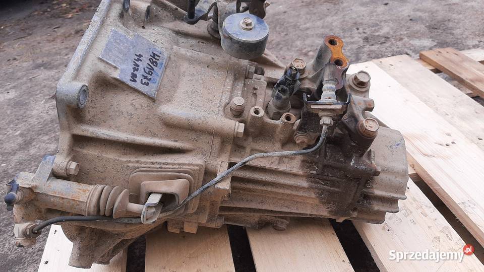 skrzynia biegów H31971 Hyundai Getz 13 162 dolnośląskie Dębno sprzedam