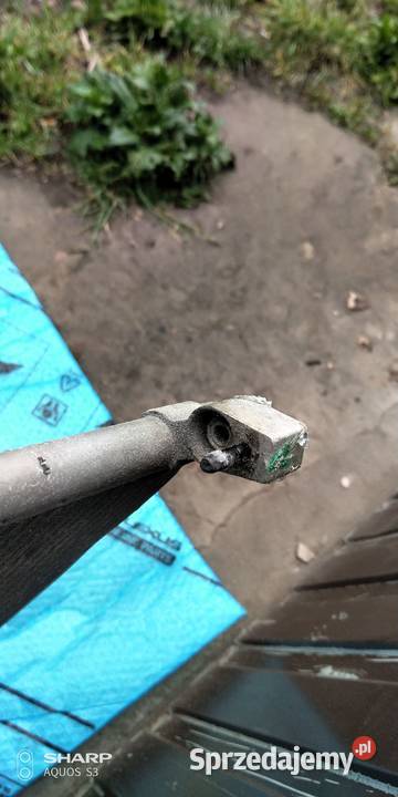 Ford S III Galaxy chłodnica klimatyzacji łódzkie