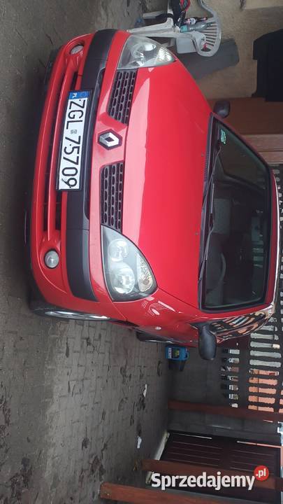 Renault Clio 2 super CD Nowogard