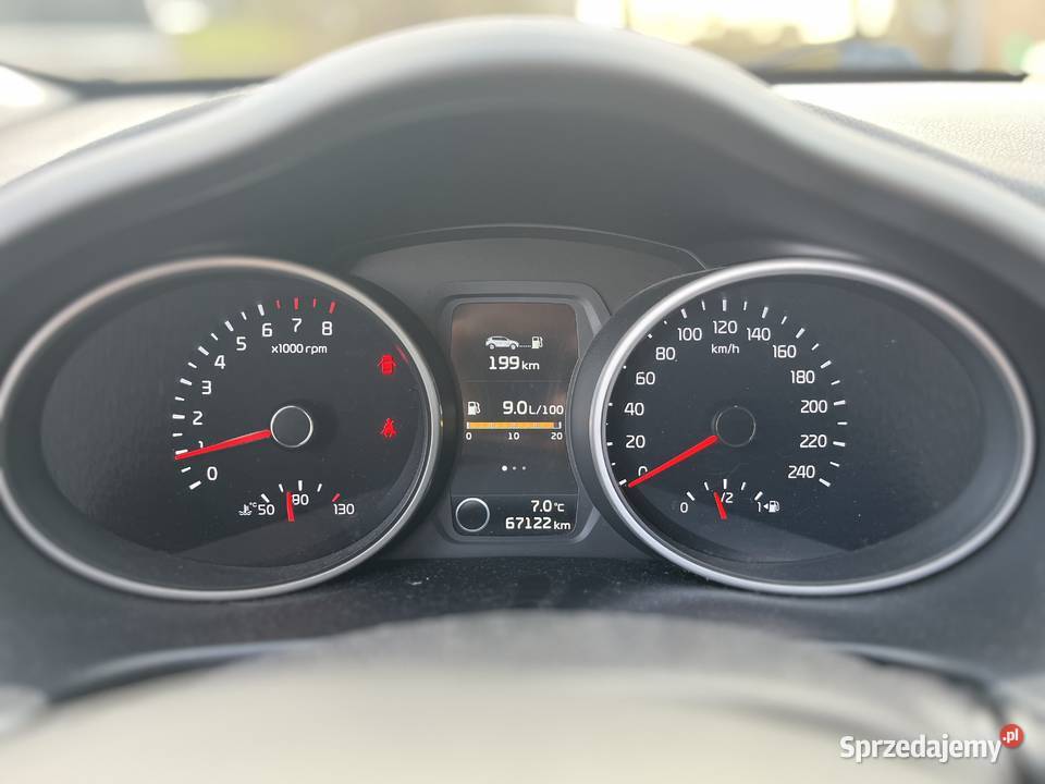 Sprzedam Kia Sportage 2014 Niski przebieg salon Kia śląskie Jastrzębie-Zdrój