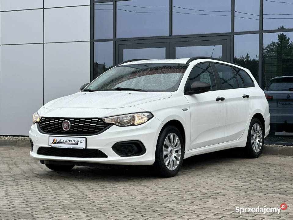 Fiat Tipo Klima Tempomat Czujniki Bluetooth 4/5 opolskie Kąty Opolskie sprzedam