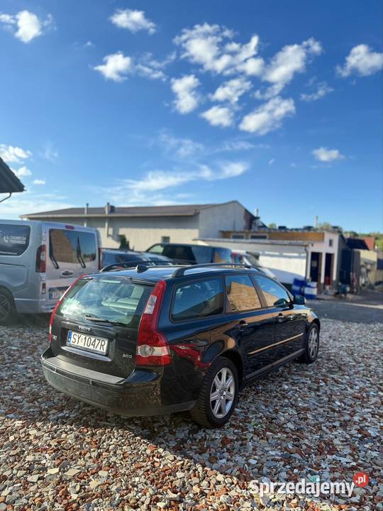 Volvo V50 Doinwestowany na 13 20 HDI 2006 269 Gliwice