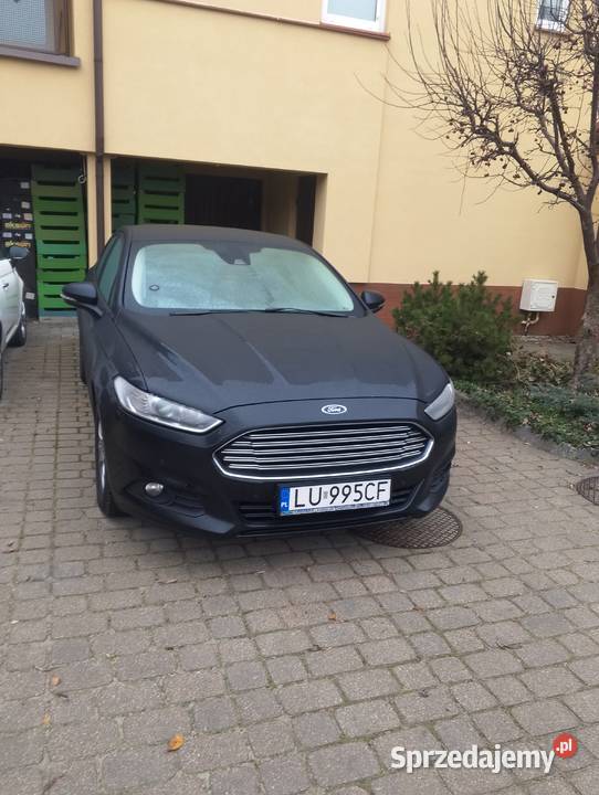 Ford Mondeo mk5 15 Ecoboost Warszawa sprzedam