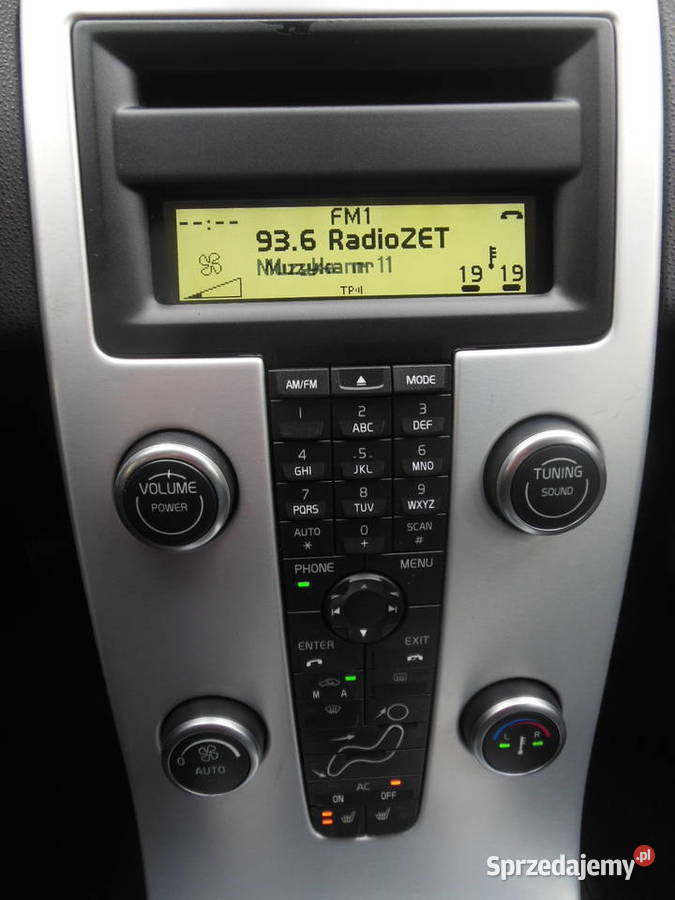 Volvo V50 Bogate wyposażenie Xenony Skóra poduszka powietrzna Lubin