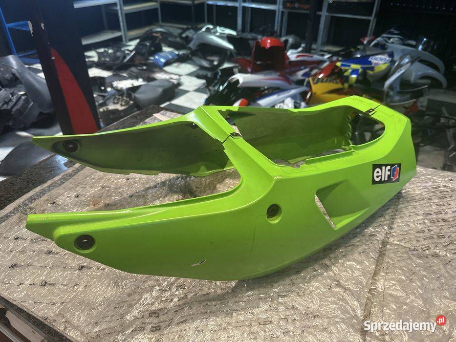 Yamaha YZF 750 R 4HN Sp Owiewka Osłona siedzenia