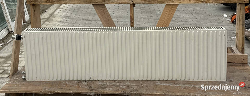 Grzejnik Używany 160x40 V22 Grzejniki mazowieckie