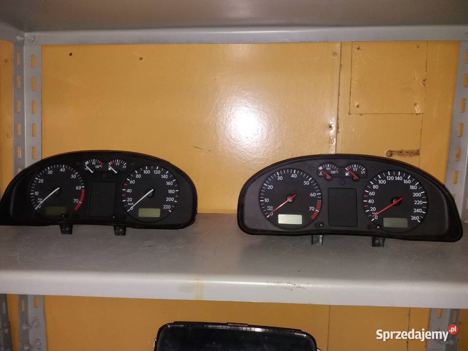 Liczniki Vw Passat B5 benzyna Łagów