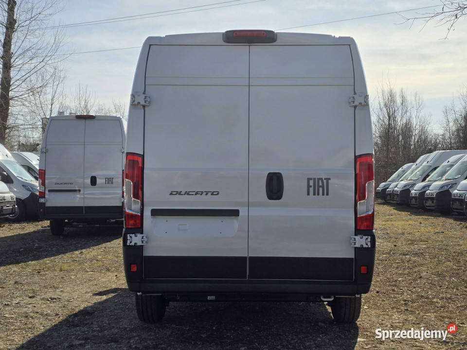Fiat Ducato Furgon L3H2 SERIA2 2025 22 140 13m3 mazowieckie sprzedam