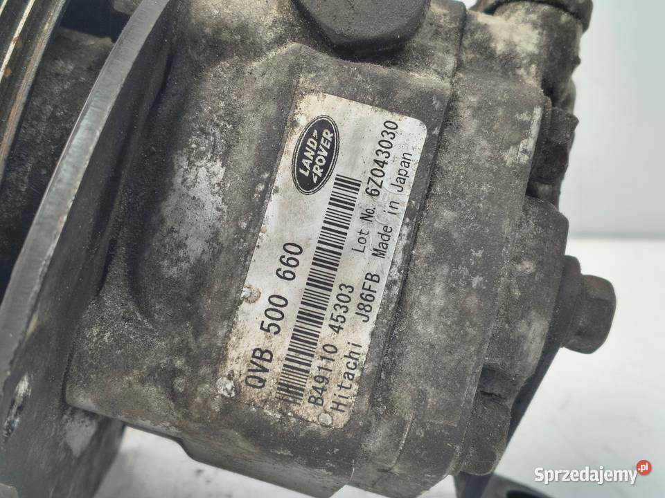 POMPA WSPOMAGANIA Land Rover Discovery III 27 Chełm