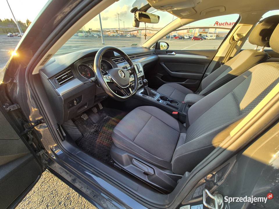 Volkswagen Passat B8 Variant 14 TSI 125 Salon śląskie sprzedam