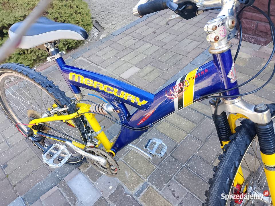 Rower chłopięcy 24Amortyzator 21 biegówShimano sprzedam