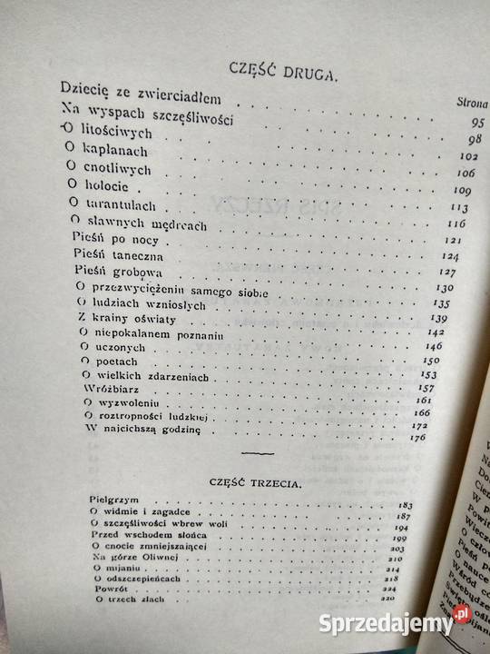 Tako rzecze Zaratustra Nietzsche filozofia
