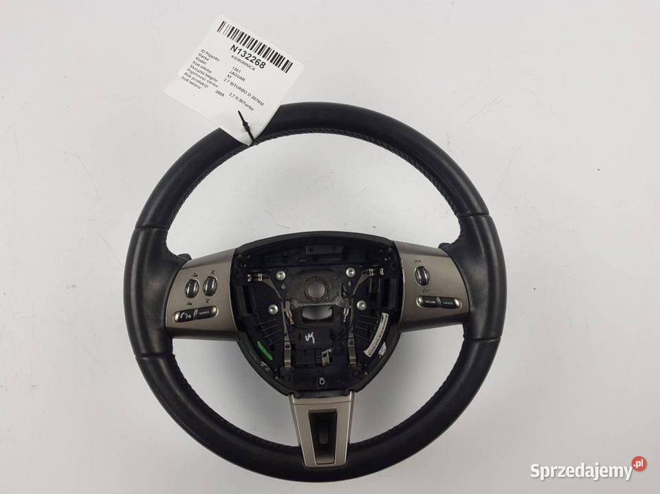 KIEROWNICA 8X23ABLEG JAGUAR XF I