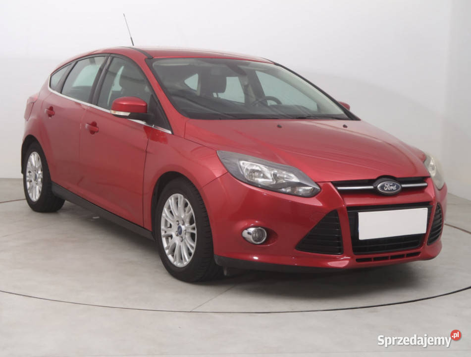 Ford Focus 16 TDCi