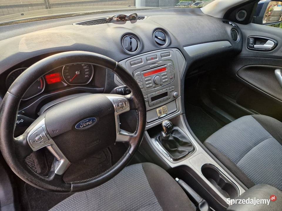Ford Mondeo mk4 20 Tdci 115 VAT marża Samochody osobowe Izbica Kujawska