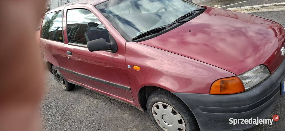 Części do Fiat Punto 99r ceny 50 Wrocław dolnośląskie