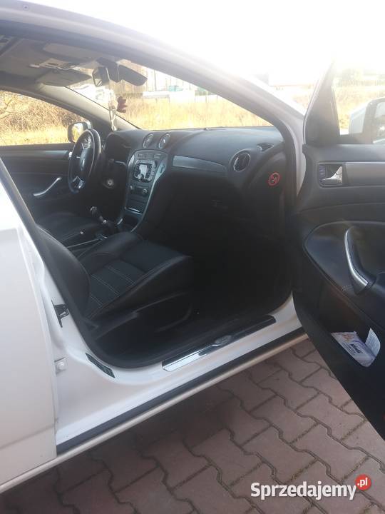 Sprzedam Ford Mondeo CD mazowieckie Radom
