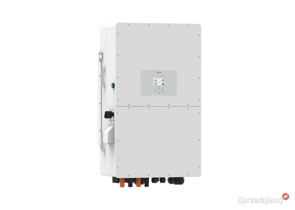 Falownik hybrydowy Deye 35KW HP3 sprzedam