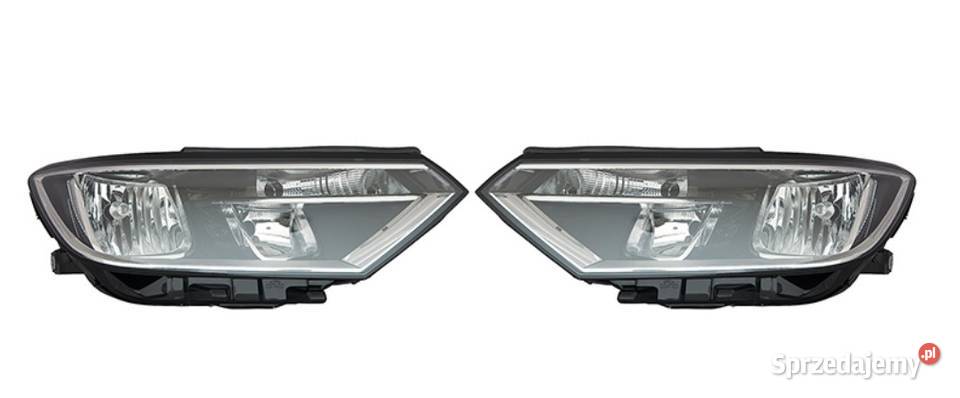 Volkswagen Passat B8 1419 Reflektor przedni