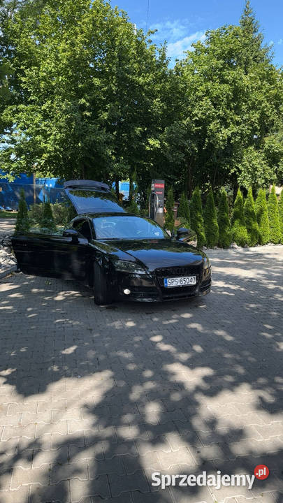 Audi tt 20 Tfsi 2007