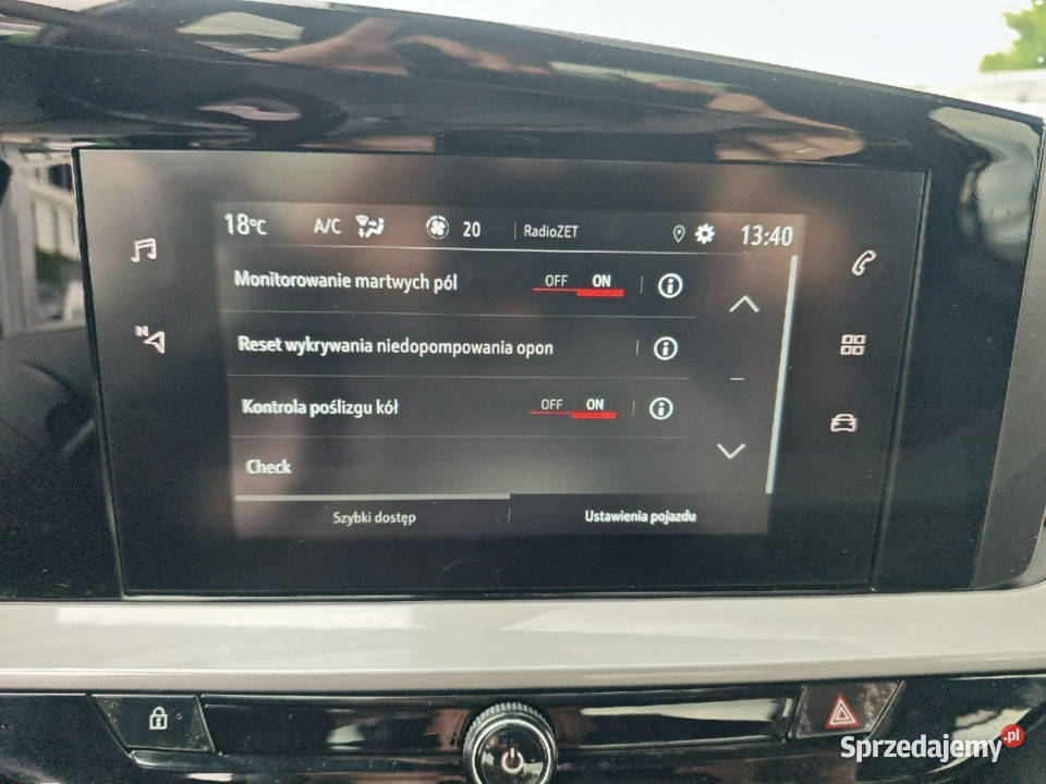 Opel Mokka GS 12 Turbo mHybrid 136 automat eDC6 pełny VAT warmińsko-mazurskie Giżycko