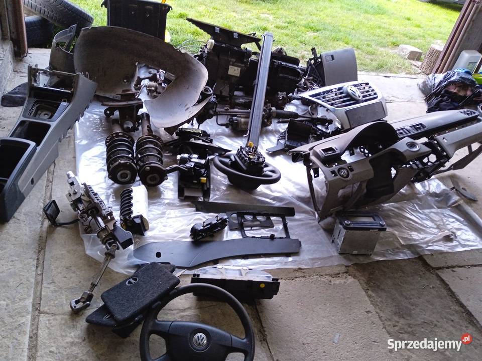Części do Passat B6 Starachowice sprzedam