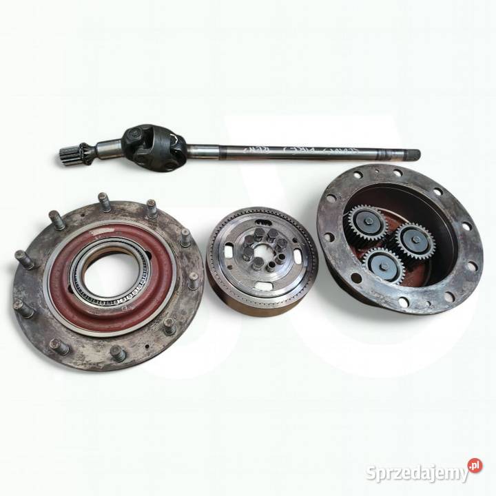 Zwolnica kompletna 11364 Carraro 2029 Renault Wilkowo sprzedam