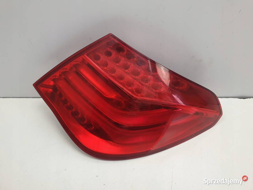 LAMPA Prawa BMW F01 F02 TYLNA PRAWY TYŁ europa Rudka