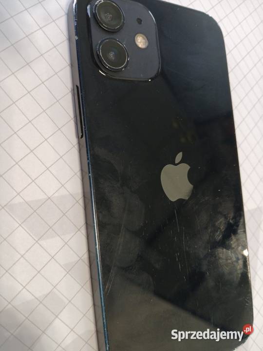 TELEFON APPLE IPHONE 12 128GB używany sprzedam