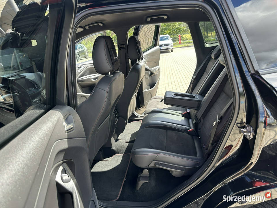 Ford Kuga BiXenon Elklapa Alcantara Grzany nieuszkodzony