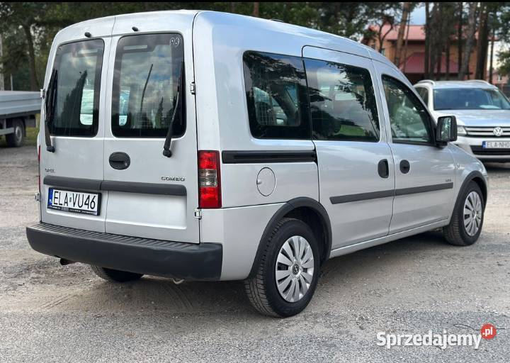 Opel Combo