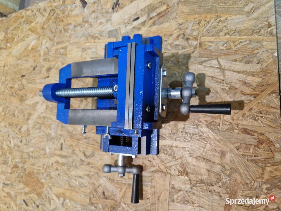 IMADŁO MASZYNOWE KRZYŻOWE DWUOSIOWE 125mm