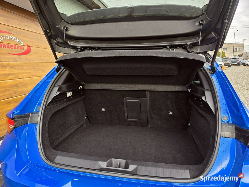 Opel Astra L 2021 kamera cofania