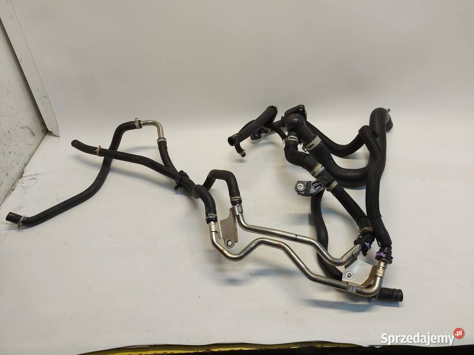 LEXUS RX500H V 5 2023 RURA PRZEWÓD WODY