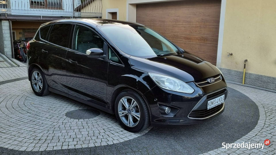 Ford C Panorama Asysten Parkowania 150 GWARANCJA mazowieckie Płońsk
