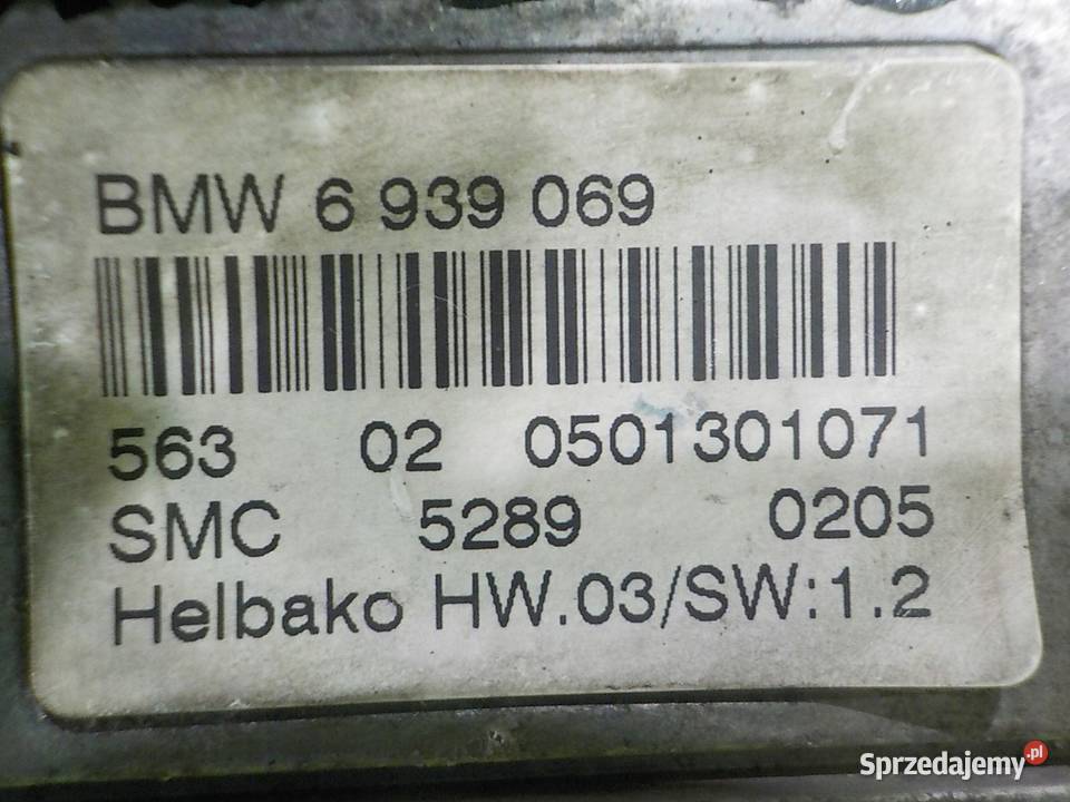 BMW 6 E64 E63 30 B AUT 05r CABRIO modul ASF mazowieckie Suków sprzedam