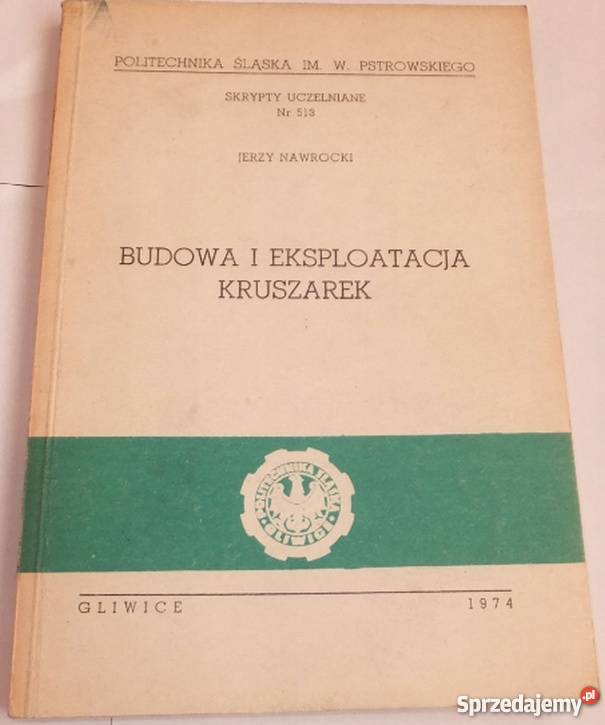 BUDOWA I EKSPLOATACJA KRUSZAREK Radom