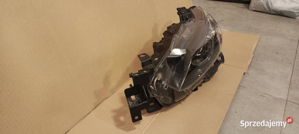 lampa lewa mazda 6 lifcie GjGL 1518 Brześć Kujawski