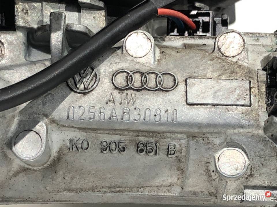 STACYJKA SEAT ALHAMBRA II 1K0905851B 20 140 osobowe