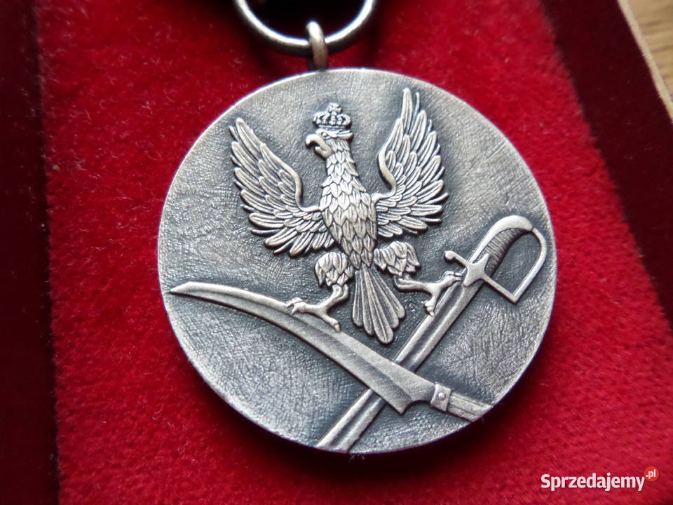 Medal PRO PATRIA Menniczy Poznań