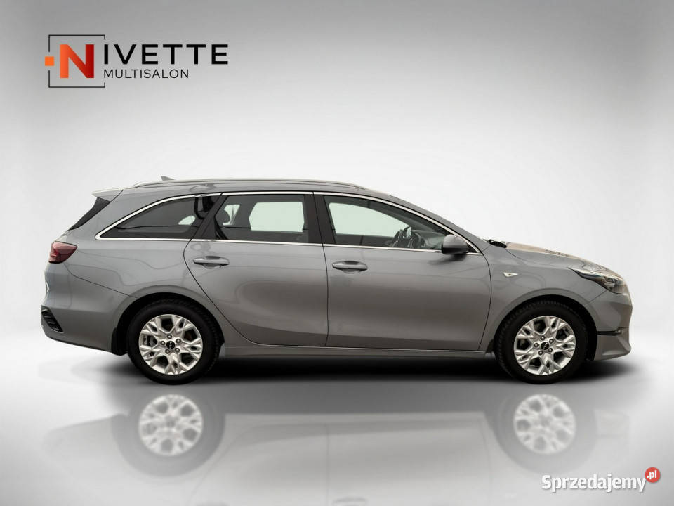 Kia Ceed 16 CRDi136 M Salon Faktura Vat III 2018 Warszawa