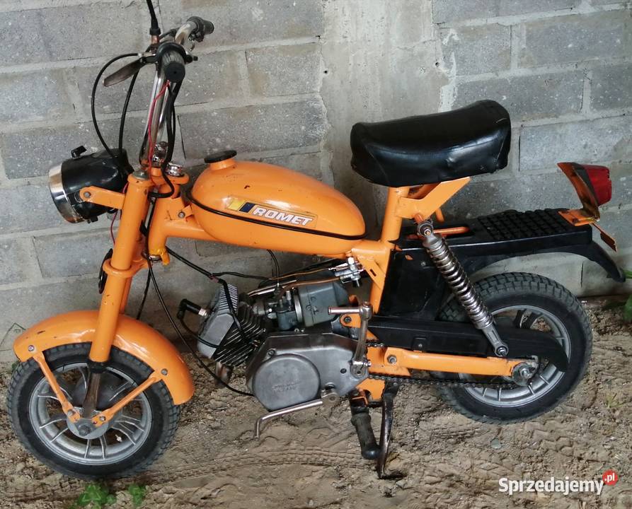 Motorynka pony m2 oryginał nie wskmzsimson jawa