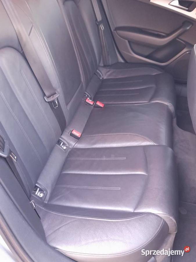 Audi a6c7 30 TDI quatrro 245 2012r 4/5 Ulesie