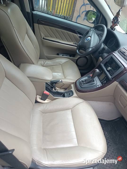 FIAT CROMA 19 JTD 2006 150KM Warszawa