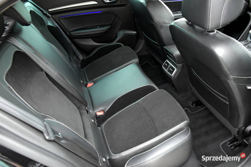 Renault Megane IV INTENS 15dCi 116 AUTOMAT 7b Hatchback łódzkie Zduńska Wola