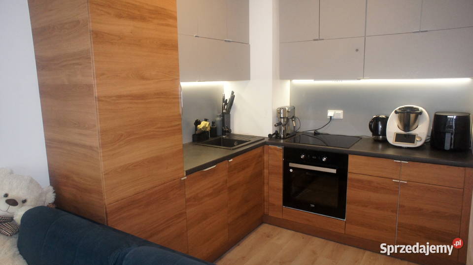 2 pokoje z ogródkiem i halą garażowązwierzęta Gdańsk