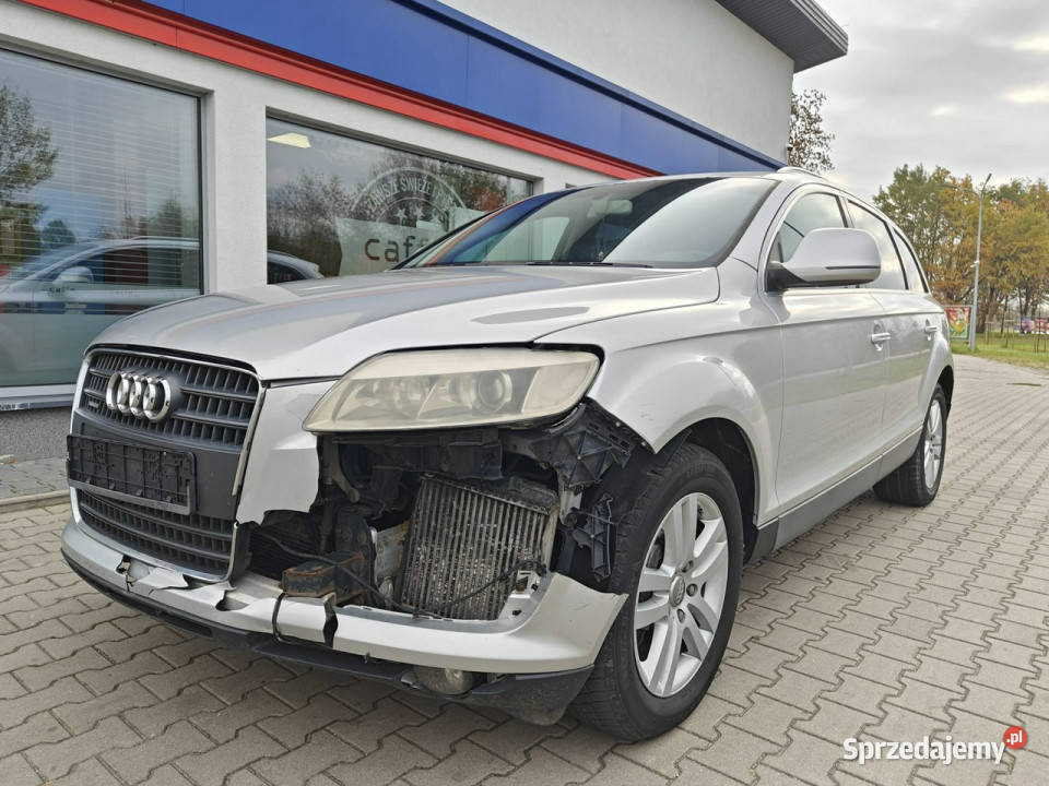 Audi Q7 I 20052015