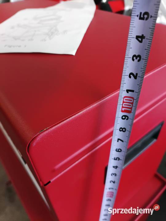 Szafka wózek narzędziowy warsztatowy Motoryzacja