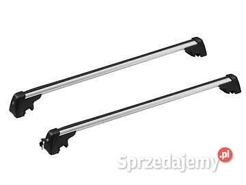 MERCEDES GLS X166 bagaznik dachowy belki bazowe